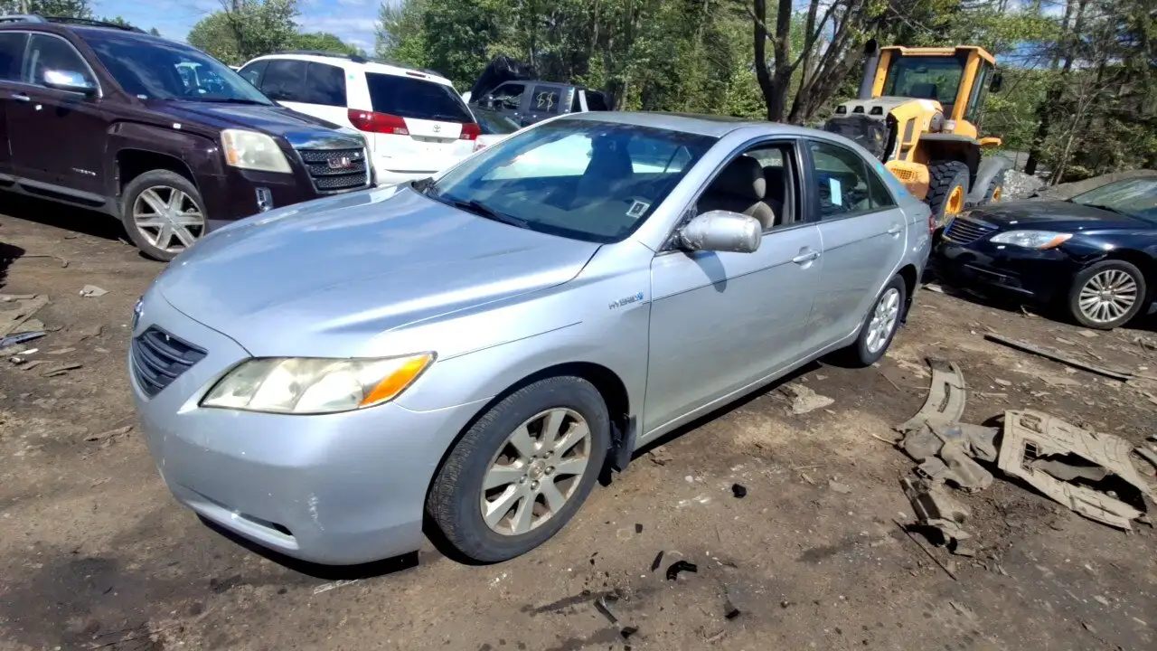 Photo of 2009 Toyota Camry