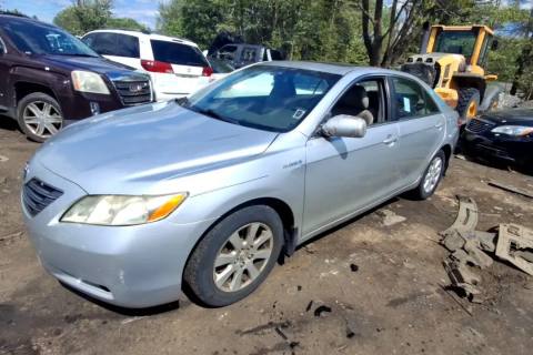 Photo of 2009 Toyota Camry
