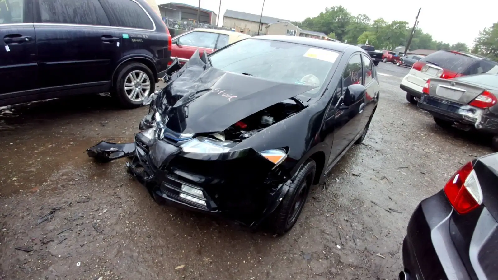 Photo of 2012 Honda Insight