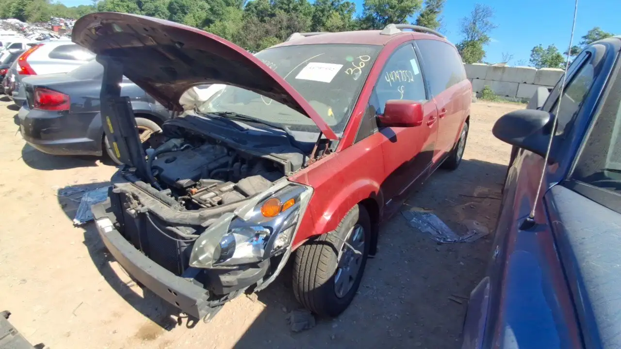 Photo of 2006 Nissan Quest