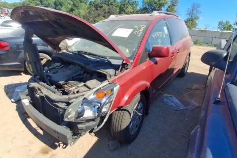 Photo of 2006 Nissan Quest