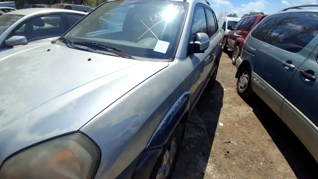 Photo of 2005 Hyundai Tucson