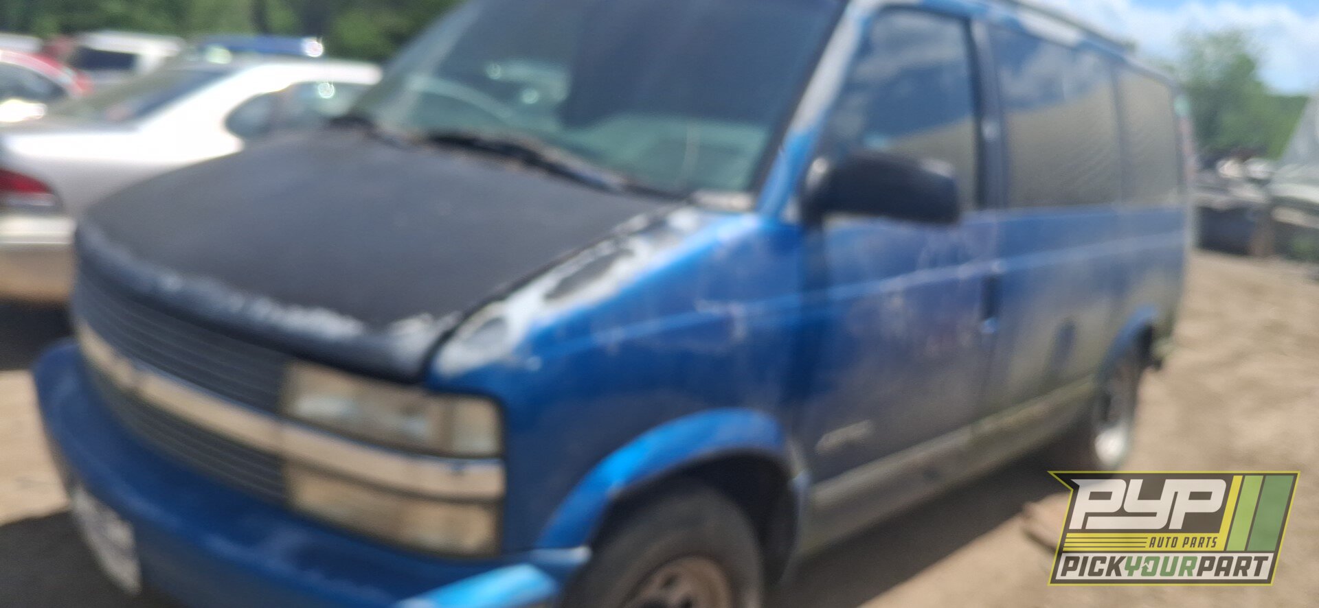 Photo of 1995 Chevrolet Astro