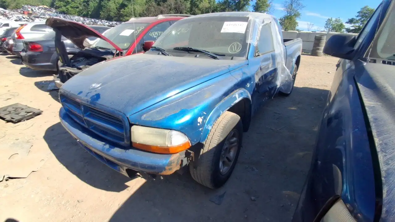 Photo of 2003 Dodge Dakota