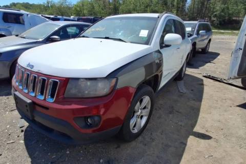 Photo of 2014 Jeep Compass