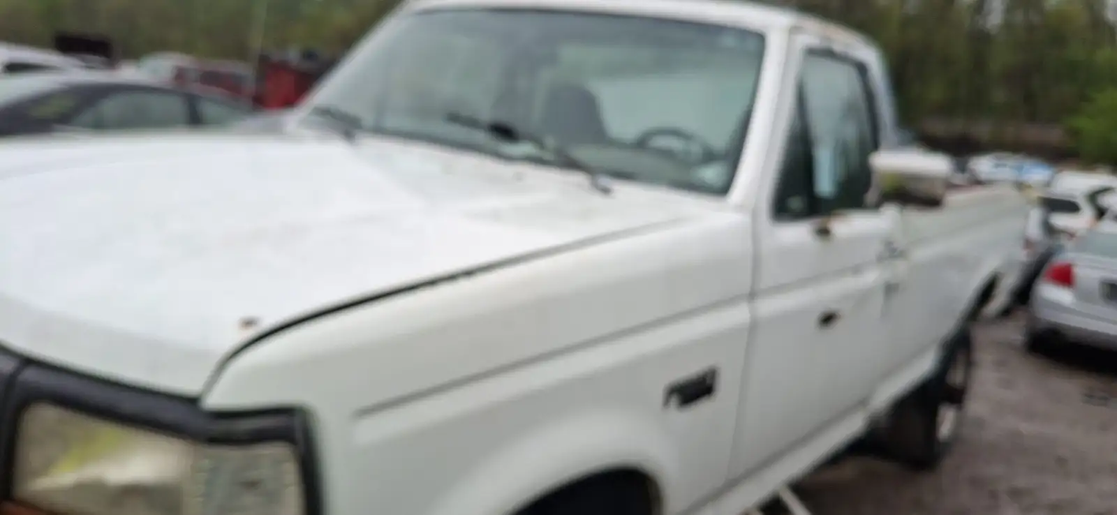 Photo of 1997 Ford F-250 Hd