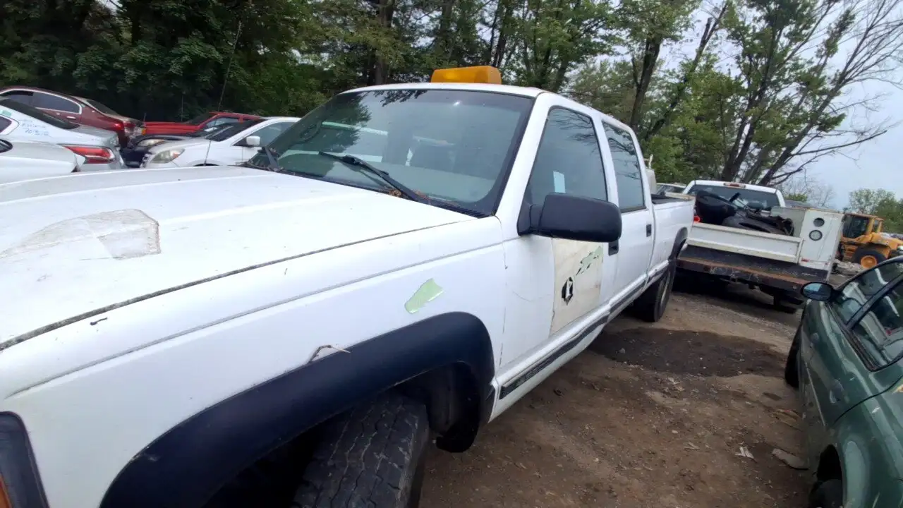 Photo of 2000 Chevrolet K3500