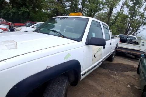 Photo of 2000 Chevrolet K3500