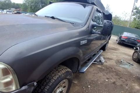 Photo of 2005 Ford F-250 Super Duty