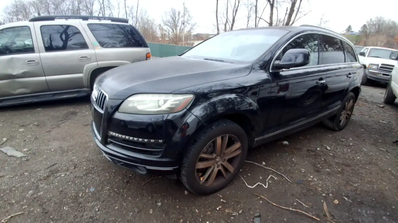 Photo of 2012 Audi Q7