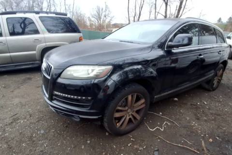 Photo of 2012 Audi Q7
