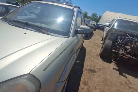 Photo of 2006 Hyundai Tucson
