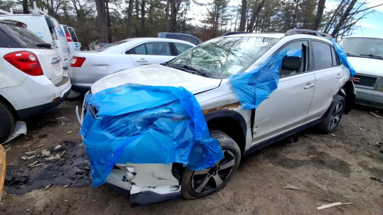 Photo of 2014 Subaru Xv Crosstrek