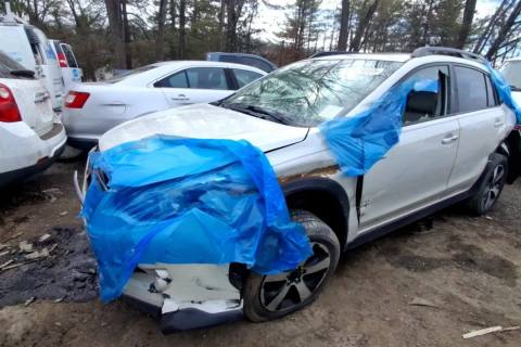 Photo of 2014 Subaru Xv Crosstrek