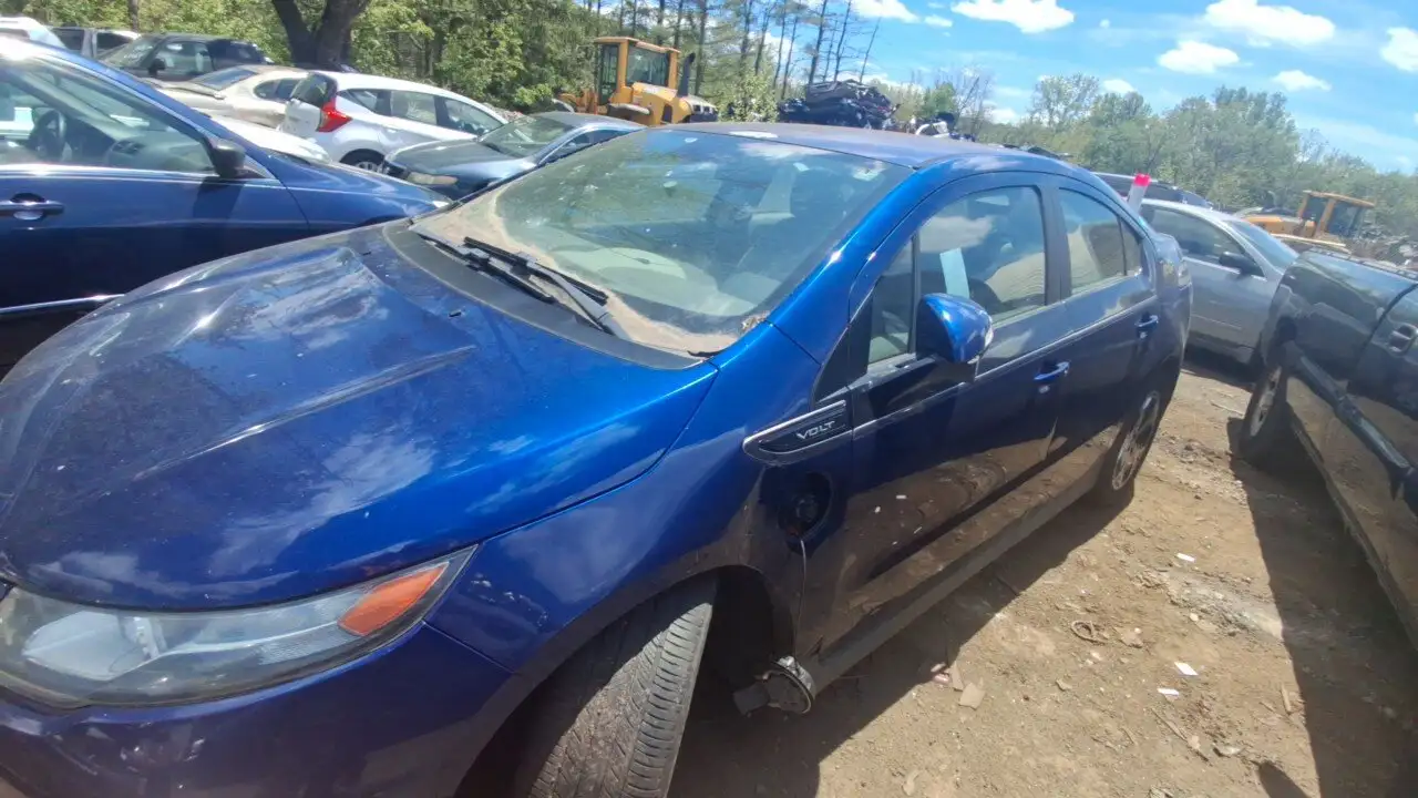 Photo of 2013 Chevrolet Volt
