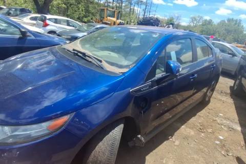 Photo of 2013 Chevrolet Volt