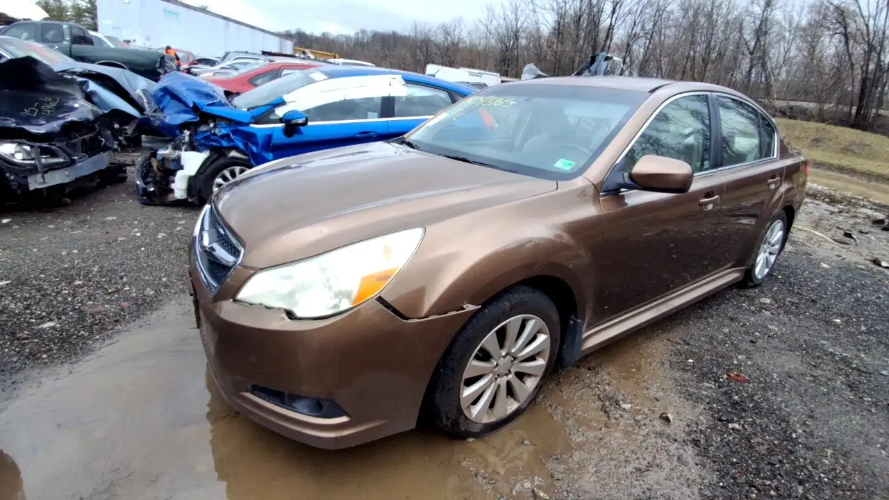 Photo of 2011 Subaru Legacy