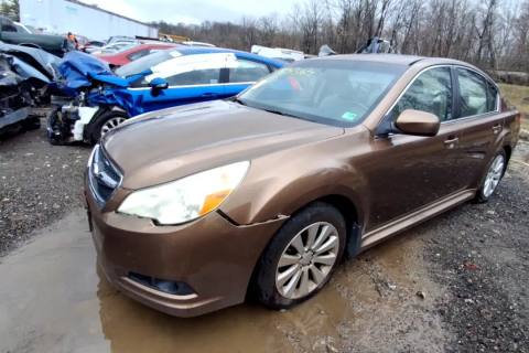 Photo of 2011 Subaru Legacy