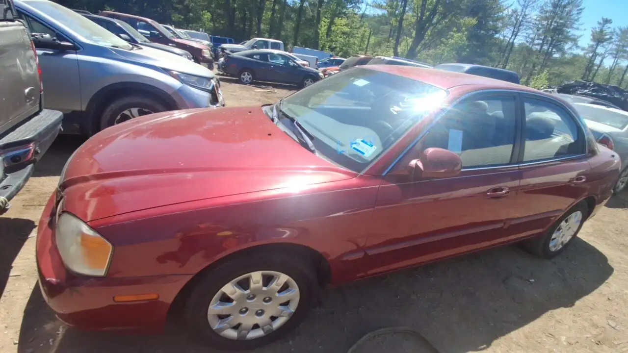 Photo of 2004 Kia Optima