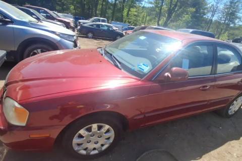 Photo of 2004 Kia Optima