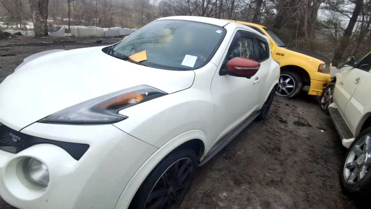 Photo of 2015 Nissan Juke