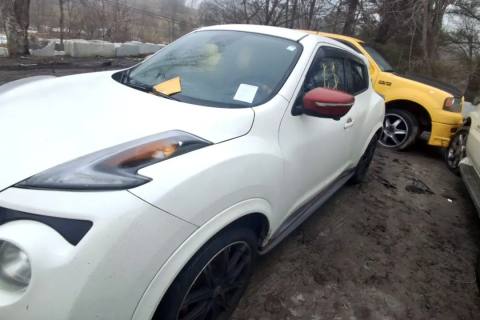 Photo of 2015 Nissan Juke