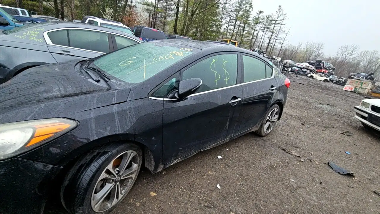 Photo of 2016 Kia Forte