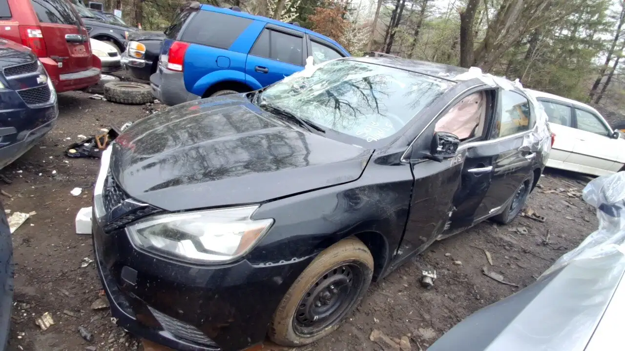 Photo of 2017 Nissan Sentra