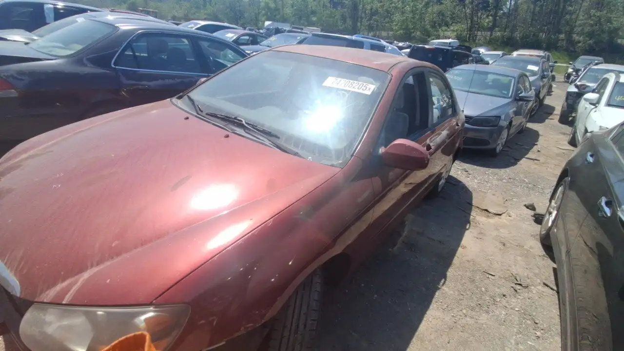 Photo of 2009 Kia Spectra