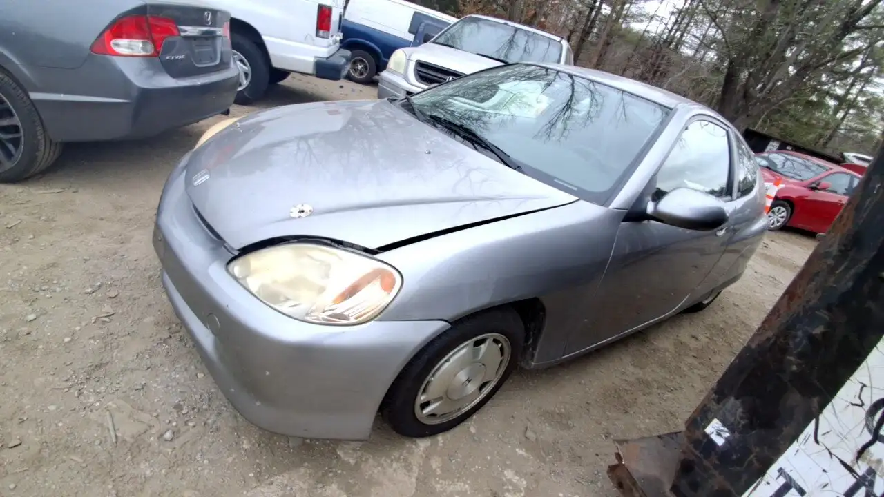 Photo of 2000 Honda Insight