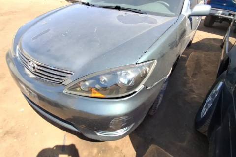 Photo of 2005 Toyota Camry