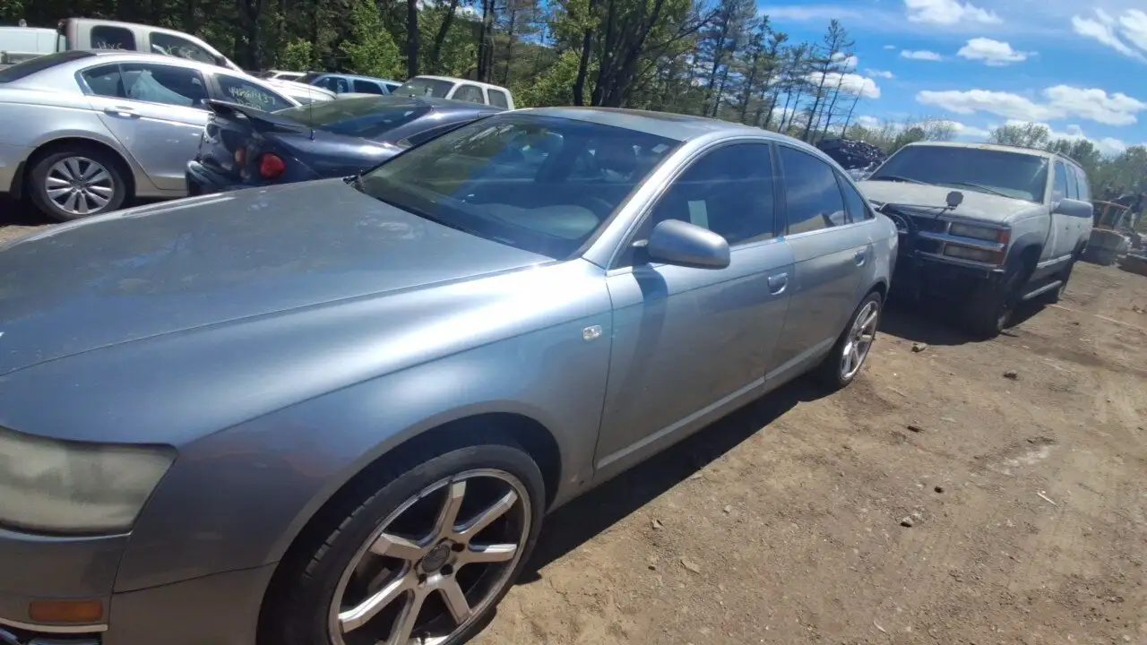 Photo of 2007 Audi A6 Quattro