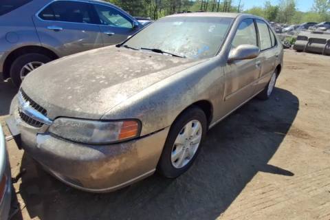 Photo of 2001 Nissan Altima