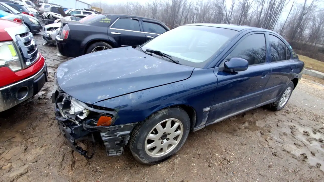 Photo of 2002 Volvo S60