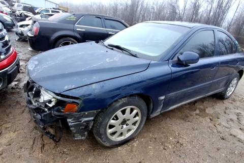 Photo of 2002 Volvo S60