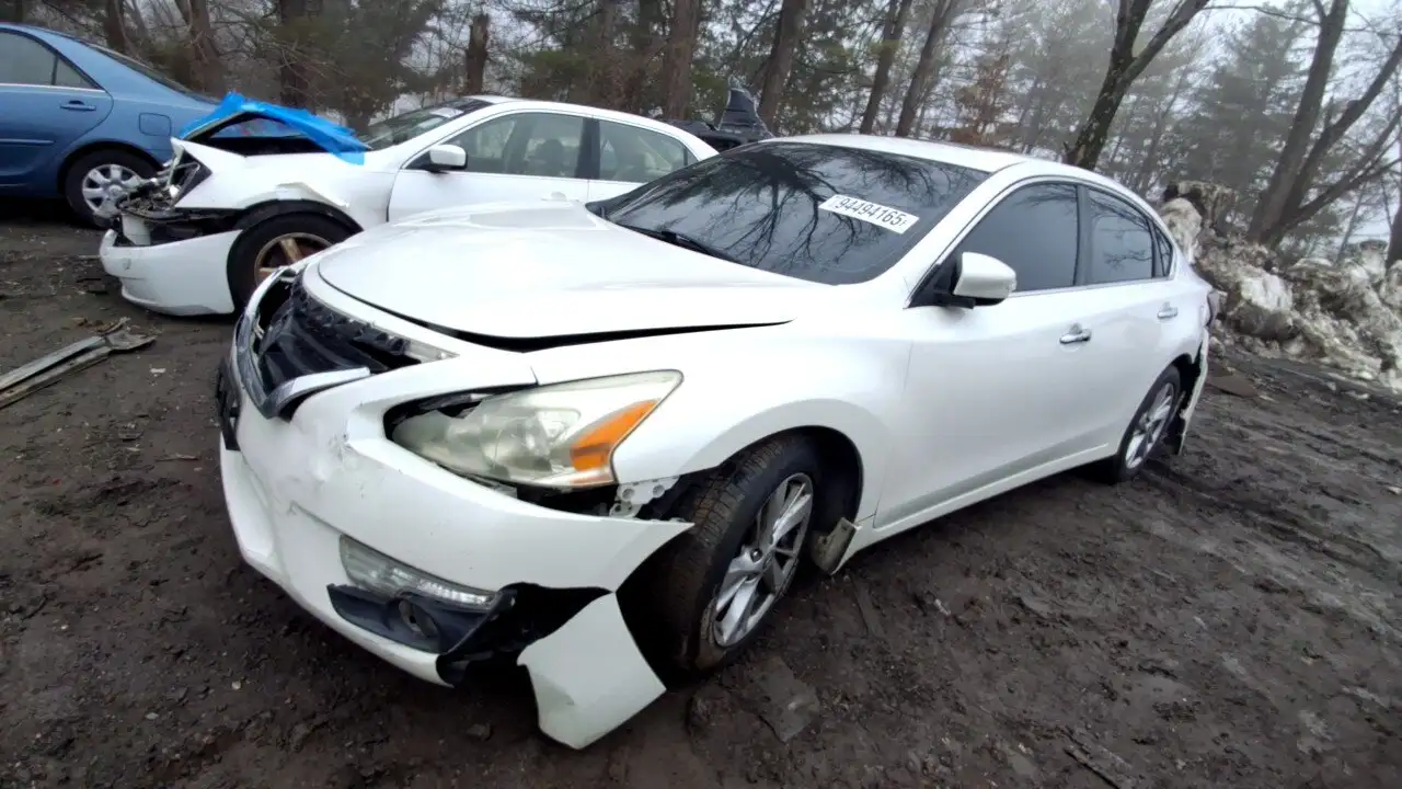 Photo of 2015 Nissan Altima