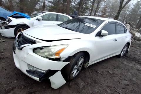Photo of 2015 Nissan Altima
