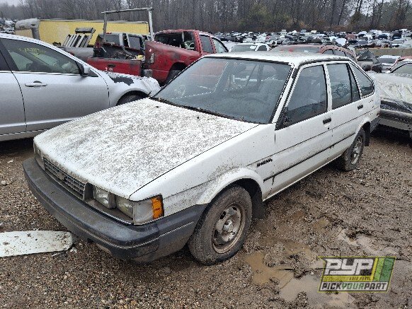 Photo of 1988 Chevrolet Nova