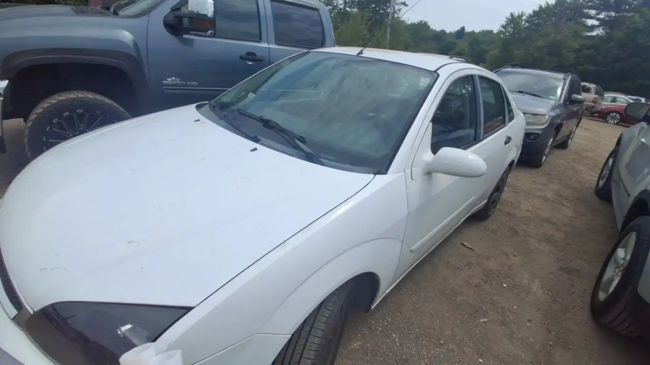 Photo of 2007 Ford Focus