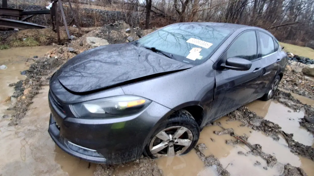 Photo of 2016 Dodge Dart