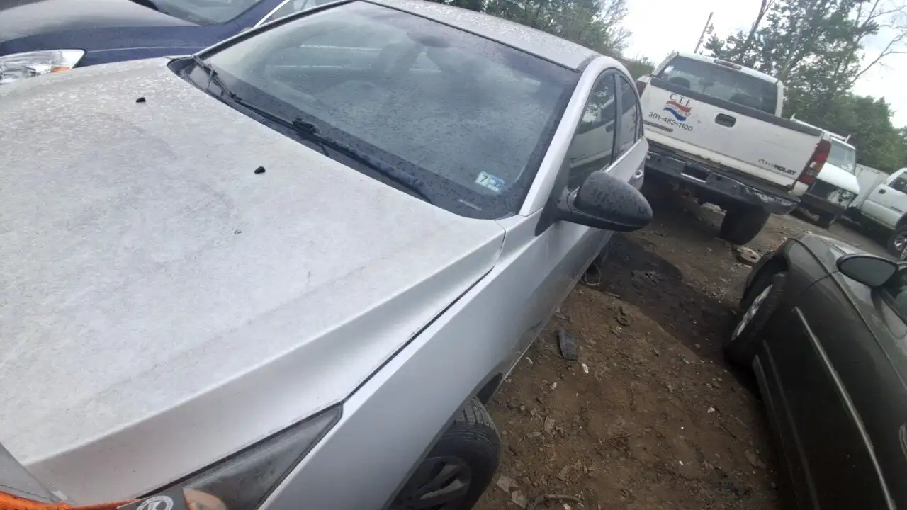 Photo of 2011 Chevrolet Cruze