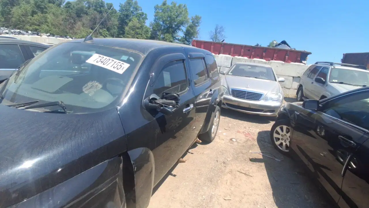 Photo of 2006 Chevrolet Hhr
