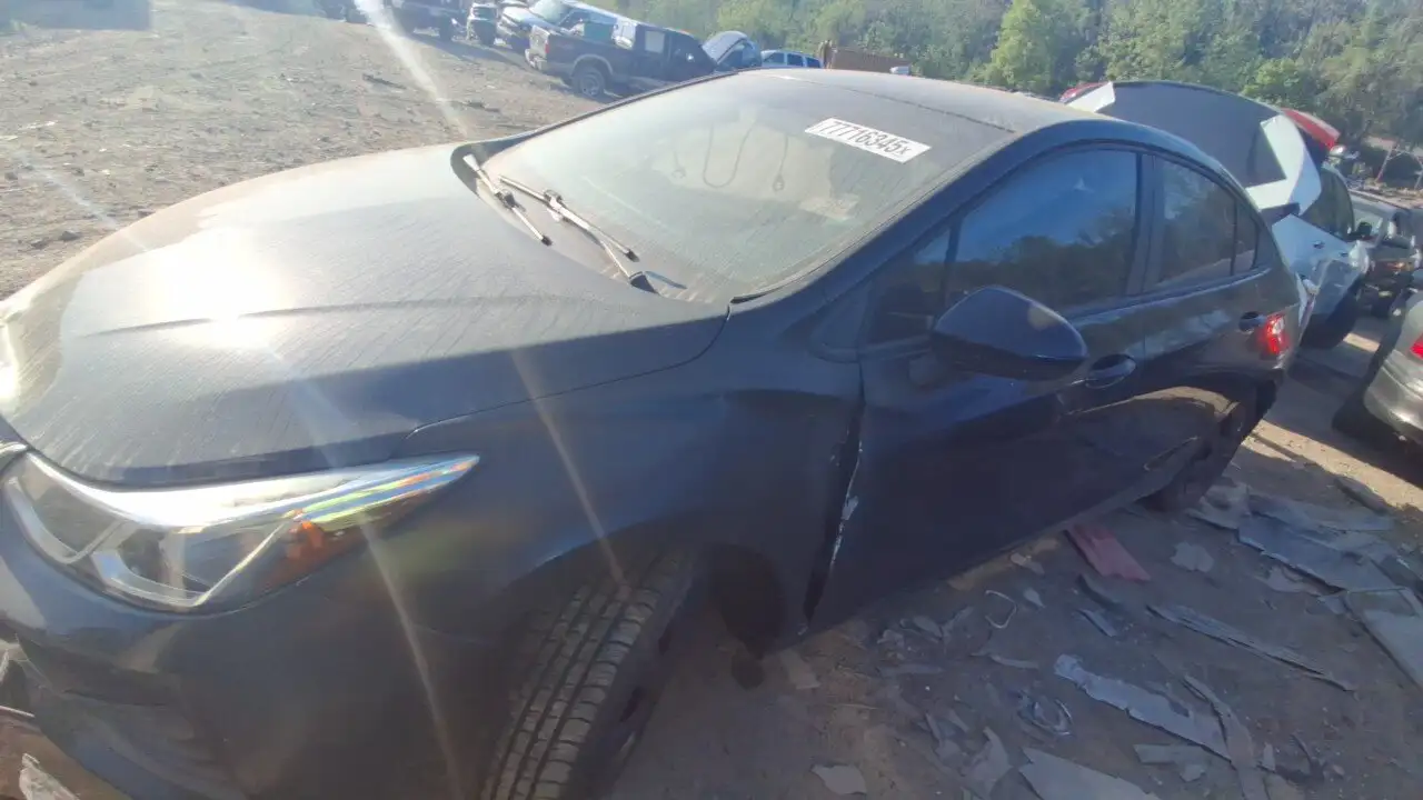 Photo of 2019 Chevrolet Cruze