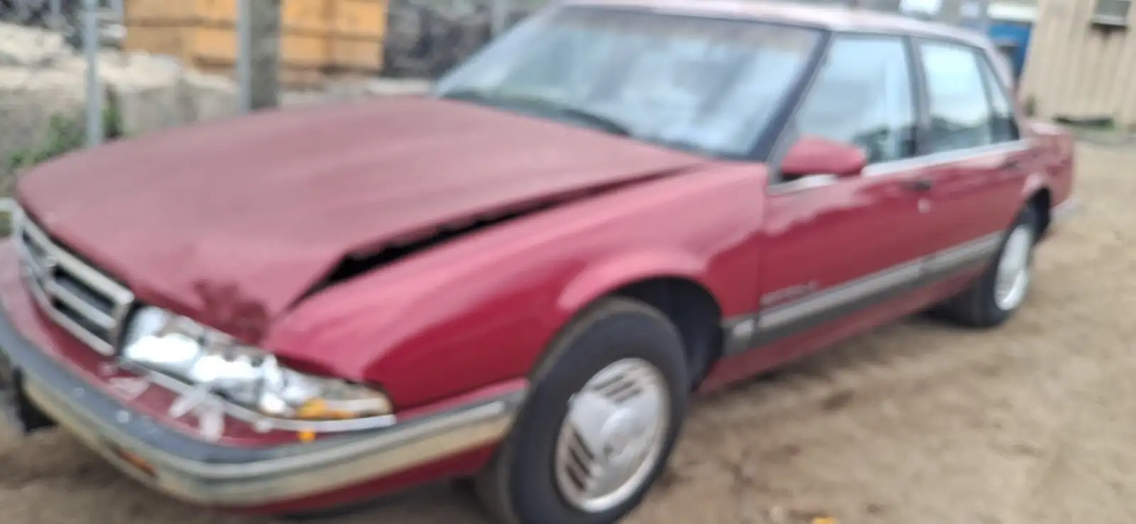 Photo of 1989 Pontiac Bonneville