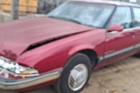 Photo of 1989 Pontiac Bonneville