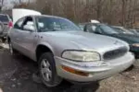 Photo of 2003 Buick Park Avenue