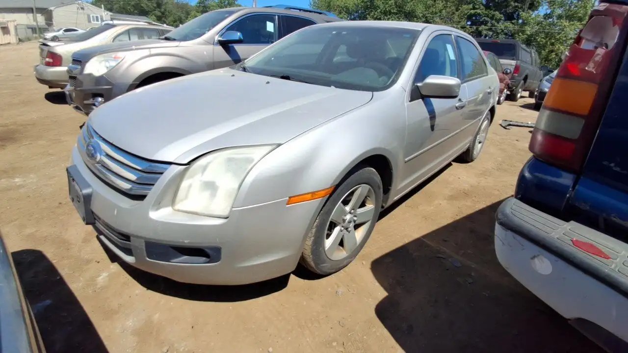 Photo of 2008 Ford Fusion