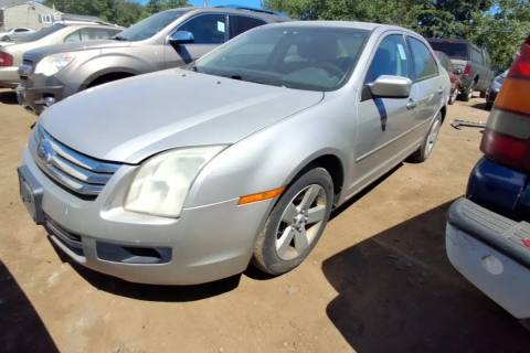 Photo of 2008 Ford Fusion