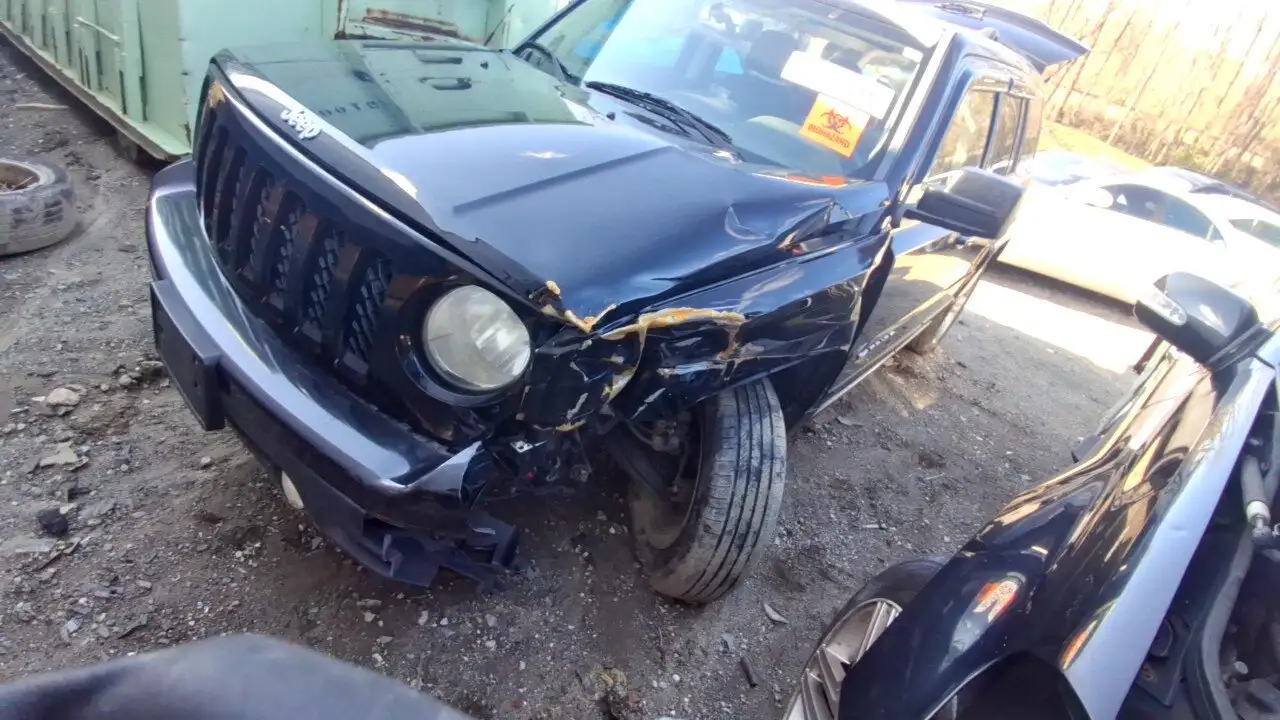 Photo of 2014 Jeep Patriot