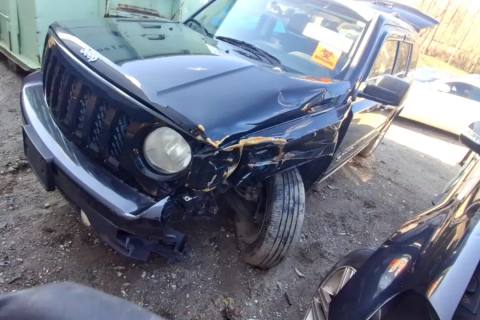 Photo of 2014 Jeep Patriot